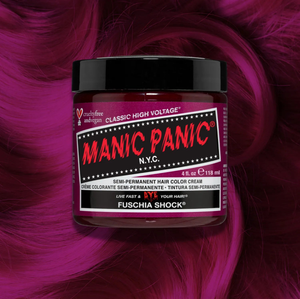 Manic Panic Classic High Voltage 118ml - Fuschia Shock® 