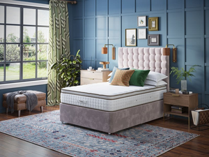 Relyon Ultra Cool Gel 2400 6' Super King Mattress