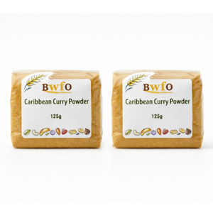 Caribbean Curry Powder 250g