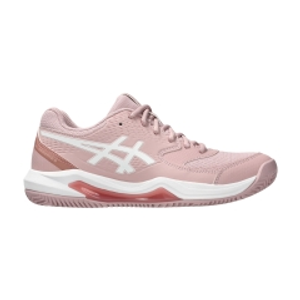 ASICS Gel Dedicate 8 Clay - Morganite/White