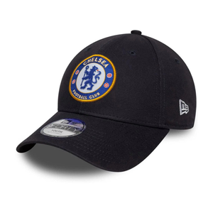 Chelsea FC Lion Crest Youth Core Blue 9FORTY Cap