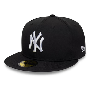New York Yankees MLB Recycled Black 59FIFTY Fitted Cap