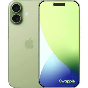iPhone 17 256 GB Saliegroen