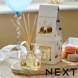 NEXT Hamish Happy Birthday 70ml Diffuser