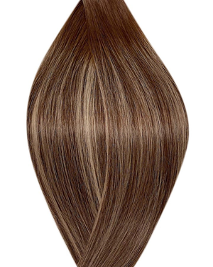 #T4P4/22 Morning Coffee Tape In Hair Extensions