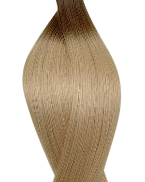 #T7/16 Cold Brew Tape In Hair Extensions
