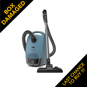 Miele, 12652890/B, Guard S1, Vacuum Cleaner Blue - BOX DAMAGED