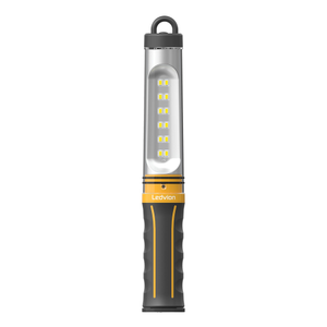 LED Rechargeable Inspection Light Rechargeable 7W - 2200mAh Accu - 6500K - IP54 - 400 Lumen