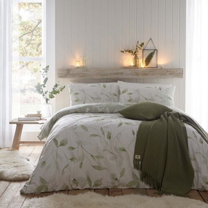 DOUBLE DUVET COVER  Drift Home Eliza Green