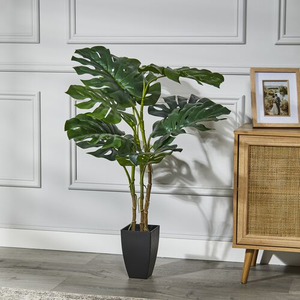 Artificial Monstera Plant 1.2M
