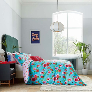 SUPER KING SIZE DUVET COVER Rosie Multi