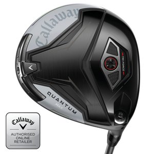 Callaway Quantum Max Driver - Custom Fit