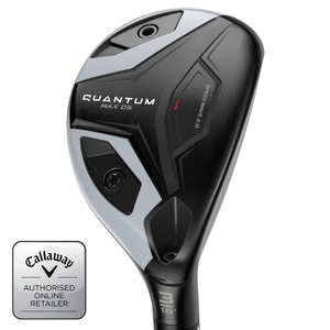 Callaway Quantum Max OS Hybrid - Custom Fit