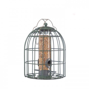 Nuttery Original Compact Bird Seed Feeder