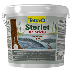 Tetra Pond Sterlet Sticks XL 5L
