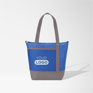 9-Can Chrome Lunch Cooler