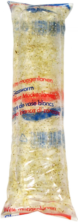 Aquadip Live Glassworm Pouch