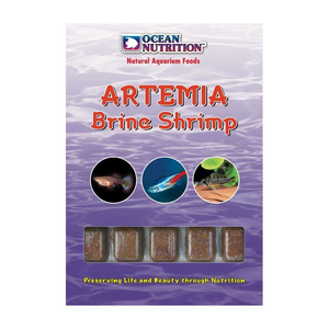 Ocean Nutrition Frozen Artemia + Sp + Garlic