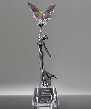 Wings of Change Award