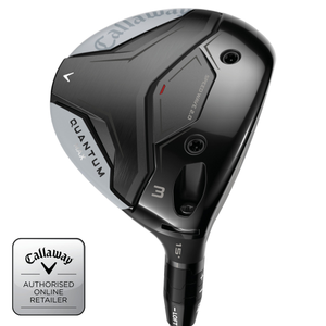 Callaway Quantum Max Fairway Wood - Right Handed