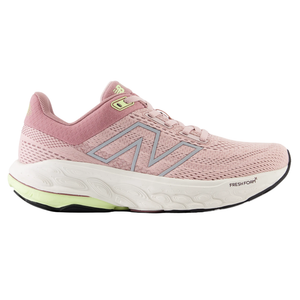New Balance Womens 860v14 Wide - D Width - Orb Pink/Rosewood/Limelight - Stability - SS26