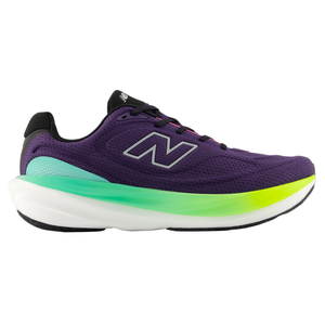 New Balance Mens 1080V15 Wide - 2E Width - Sea Salt/Silver Metallic/Alkaline Green - Neutral - SS26