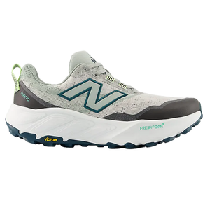 New Balance Mens Fresh Foam Hierro V9 - Grey Matter/Medusa Green - Trail - SS26