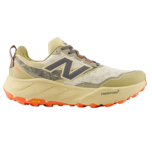 New Balance Mens Fresh Foam Hierro V9 - Linen/Toasted Sesame - Trail - SS26