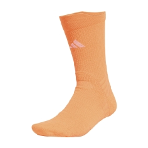 adidas Cushioned Pro Crew Calze - Lucid Orange/White