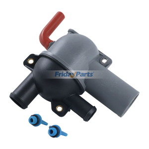 Water Drain Distribution Housing 863444T1 for Mercury MerCruiser Marine 4.3L 5.0L 5.7L 5.8L 6.2L 6.3L