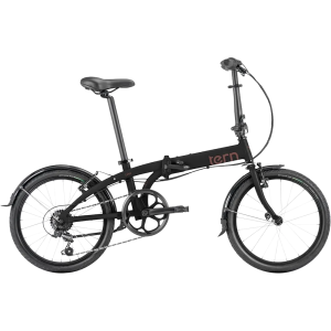 Tern Link B7 Satin Charcoal Black