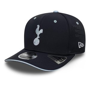 Tottenham Hotspur FC Cockerel Navy 9SEVENTY Stretch Snap Cap