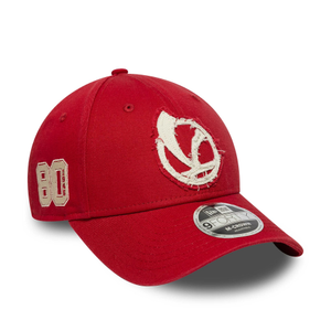 Vespa 80th Year Dark Red 9FORTY M-Crown Cap