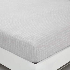 BRUSHED COTTON MARCIN King Fitted Sheet