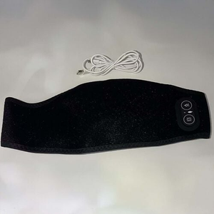 Body Go Heated Vibration Message Waist Wrap