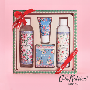 Cath Kidston Indulgent Bath & Body Gift Set