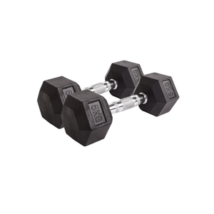 Hex Dumbbells 5KG