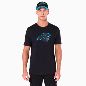 Carolina Panthers NFL Black T-Shirt