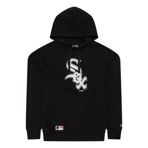 Chicago White Sox MLB Regular Black Pullover Hoodie