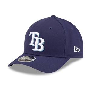 Tampa Bay Rays MLB Player Replica Navy 9FORTY M-Crown Adjustable Cap