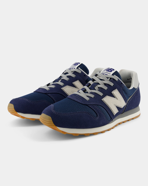 New Balance 373V2 Mens Trainers - NB Navy