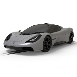 Scalextric C4568 GMA T.50 Silver - No Case