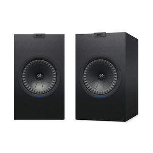 Nearly New - KEF Q350 Bookshelf Speakers - Black