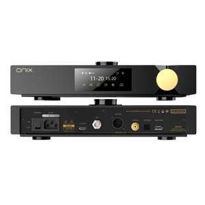 Nearly New - Shanling Onix Zenith XST20 CD Transport - Black