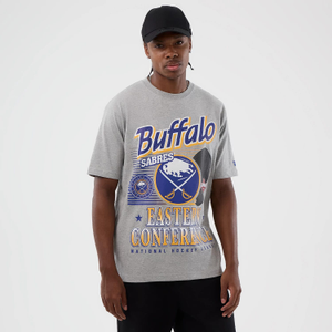 Buffalo Sabres NHL Sport Classic Grey T-Shirt