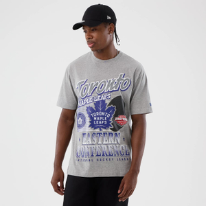 Toronto Maple Leafs NHL Sport Classic Grey T-Shirt