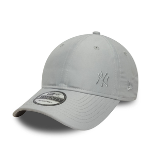 New York Yankees MLB Flawless Grey 9TWENTY Adjustable Cap