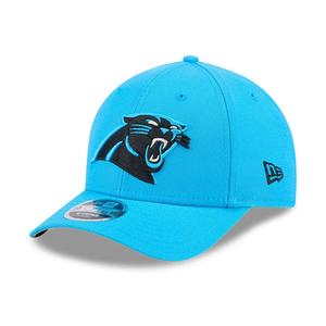 Carolina Panthers NFL Team Blue 9FORTY M-Crown Cap