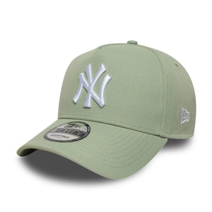 New York Yankees MLB Pastel Green 9FORTY A-Frame Adjustable Cap