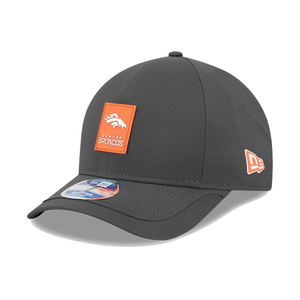 Denver Broncos NFL Sideline 2025 Charcoal 9FORTY M-Crown Adjustable Cap